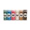 Prima Marketing Inc Art Ingredients: Mica Powder Set Of 6 655350963910